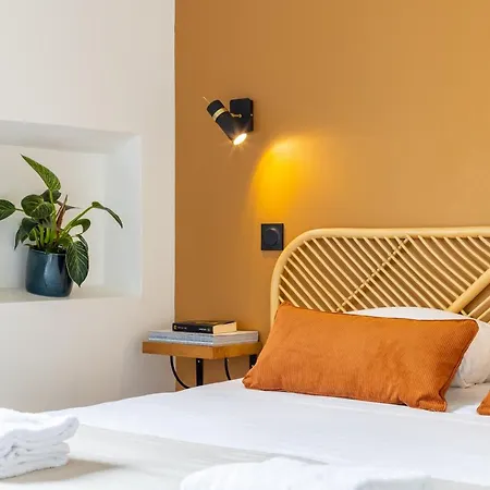 Lik Thabor Apartment Rennes